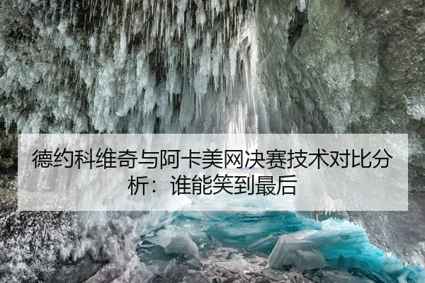 德约科维奇与阿卡美网决赛技术对比分析：谁能笑到最后